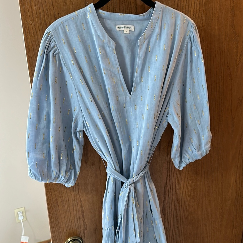 Roller Rabbit Weir Valonia Midi Dress